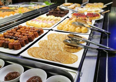 resto vietnamien Montélimar buffet à volonté